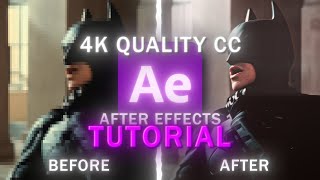 How To COLOR GRADE YOUR EDITS ❤️  After Effects Color Correction Tutorial  Breakers Live [upl. by Woothen199]