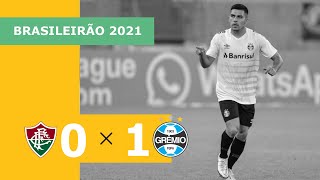 Fluminense 0 x 1 Grêmio  Gol  1707 – Brasileirão 2021 [upl. by Ahsert]