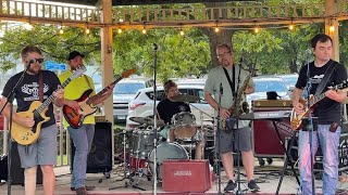 Tanglefoot  Graftons Music in the Park 81023 Full show [upl. by Simson]