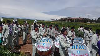 Matrimonio en banda REAL AMISTAD [upl. by Desireah]