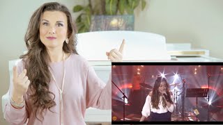 Vocal Coach Reacts to Morissette Amon  Stone Cold [upl. by Stroup34]