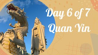 Seven days with Quan Yin  Day 6 🌌 Your sacred waters within [upl. by Anika]