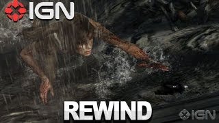 Tomb Raider E3 2012 Trailer  Crossroads  IGN Rewind Theater [upl. by Powers876]