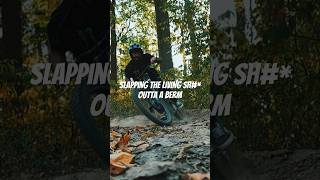 Never gets old… shralp mtb mtbsends [upl. by Remington]