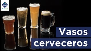 Set de Vasos Cerveceros [upl. by Ahseia]