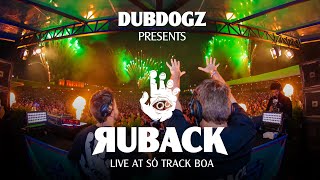 Dubdogz presents RUBACK  Só Track Boa SP [upl. by Frasch]