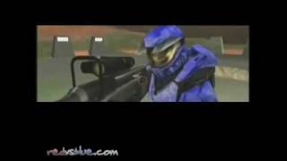 Red vs Blue Caboose Greatest Moments [upl. by Ayk]