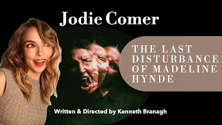 Jodie Comer Star in Kenneth Branagh Psychological Thriller The Last Disturbance of Madeline Hyndequot [upl. by Annayehc]