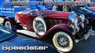 Auburn Boattail Speedster HD [upl. by Dyana]