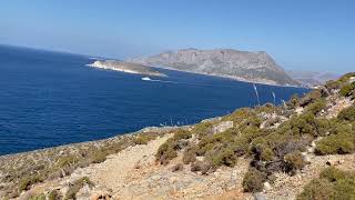 Kalymnos Greece autumn 2023 [upl. by Odelet]