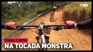 Final CIMTB  Uma tocada monstra  Café na Trilha [upl. by Tisha]