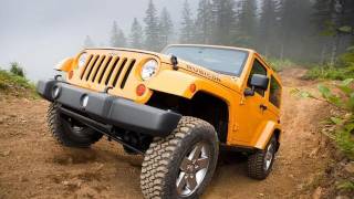 2012 Jeep Wrangler Pentastar review a faster smoother more powerful classic [upl. by Atinahs]