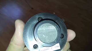 How To Fix Alto TS215 Replace the HF Horn Driver Tweeter TS212  TS210 [upl. by Ystap]