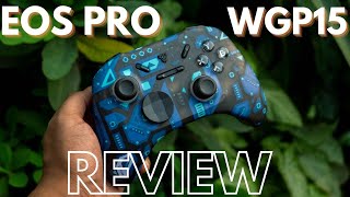 FANTECH EOS PRO WGP15  REVIEW  ৪০০০ টাকার ALL in ONE controller [upl. by Peddada]