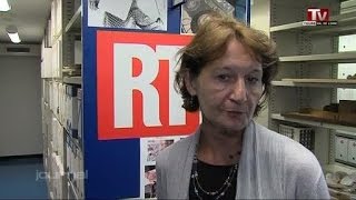 Le fond documentaire de Ménie Grégoire aux archives [upl. by Oaht818]