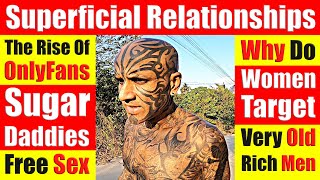 Superficial Relationships The Decline Of Ethics amp Morals Who Is To Blame Men Or Women Video 7345 [upl. by Marino]