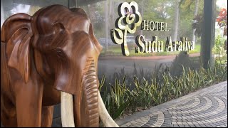 Hotel Sudu Araliya  Polonnaruwa Sri Lanka [upl. by Cuda]