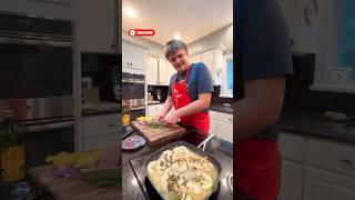 Chicken Piccata one of my favorite Italian meals cooking italianfood shorts recipe italian [upl. by Kehoe]