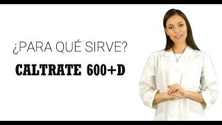 CALTRATE 600D review caltrate 600d PARA QUE SIRVE caltrate 600d BENEFICIOS [upl. by Ahsonek]