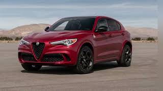 Alfa Romeo Stelvio Veloce [upl. by Ardnaxila]