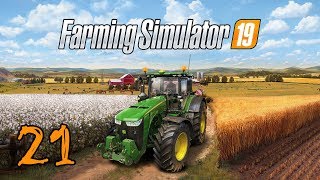 FARMING SIMULATOR 19 21  Fumier Épandage amp Ventes  Carrière Suivie  PCFR [upl. by Desmond]