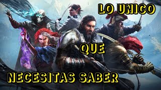 Divinity Original Sin 2Lo Unico Que Necesitas Saber [upl. by Hilton]