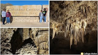 2023 Carlsbad Caverns New Mexico [upl. by Sheridan]