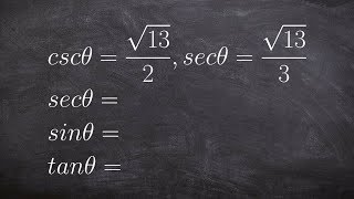 Using co function identities find the value of theta [upl. by Lowery161]