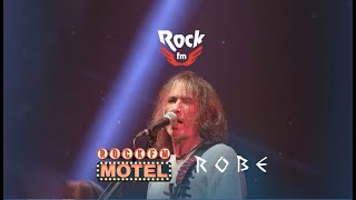 ENTREVISTA A ROBE  El legendario cantante concede su entrevista más explosiva en RockFM Motel [upl. by Pandolfi]