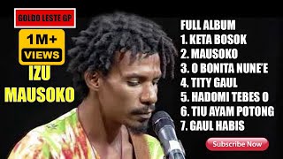 IZU MAUSOKO  FULL ALBUM BROW [upl. by Nwahsiek]