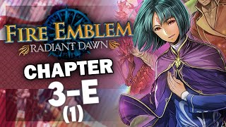 Part 3 Finale Lets Play Fire Emblem Radiant Dawn with Bismix Chapter 3E 1 [upl. by Maisel]