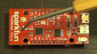 TSP 67  Tutorial and Experiments with ESP8266 SoC Arduino and Internet of Things IoT [upl. by Rosner803]