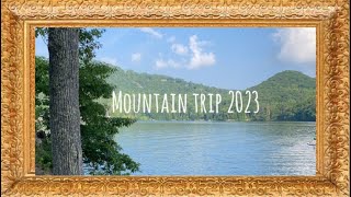 June 16th  18th 2023 Cashiers NC mountains [upl. by Aikimat]