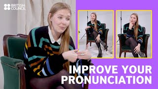 Improve your pronunciation  An English for Life Lesson [upl. by Caryn]