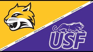 College Football  Wayne State vs Sioux Falls University [upl. by Seilenna364]