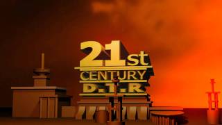 21st Century DTR  3dsmax 2011 amp After Effects  1080p [upl. by Ahsilef]