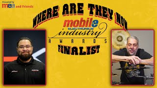 Where are they now The Industry Awards Finalists Episode 11 Robert Kowatch [upl. by Flory]