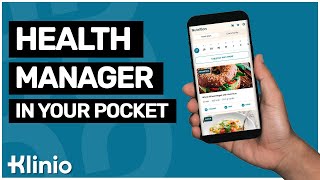 Klinio – Health Manager in Your Pocket [upl. by Migeon]