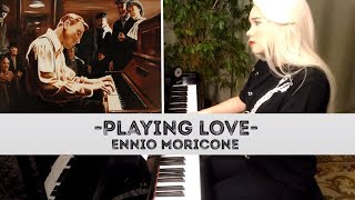 Ennio Morricone  Playing Love Legend of 1900 [upl. by Nicky914]