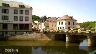 Places to see in  Josselin  France [upl. by Ardni964]