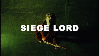 HERIOT  Siege Lord OFFICIAL VIDEO [upl. by Ylesara305]