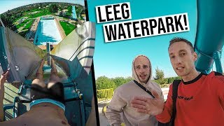 GESLOTEN WATERPARK in PORTUGAL [upl. by Warring261]