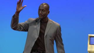 Technologys Lessons For Life Randal Pinkett at TEDxNJIT [upl. by Howie]