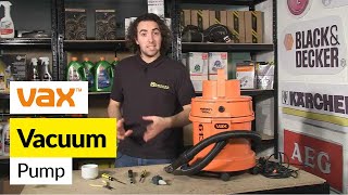 How to replace the pump on a wet amp dry vacuum [upl. by Rip]