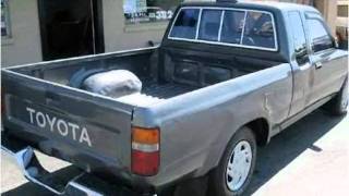 1994 Toyota Pickup Used Cars Knoxville TN [upl. by Tijnar]