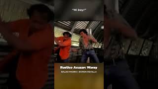 Hi boy  Rustico Acuzar Waray  CineMo shorts cinemo action [upl. by Perlis760]