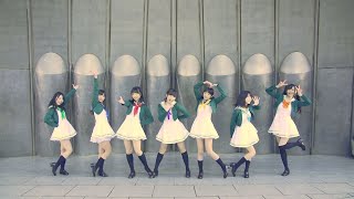 Wake Up Girls  7 Girls WarMusic Video [upl. by Zerdna]