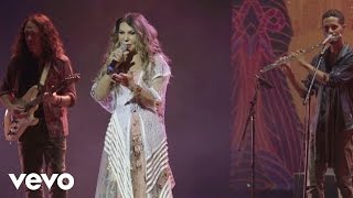 Elba Ramalho  Ai Que Saudade DOcê Ao Vivo [upl. by Kartis]