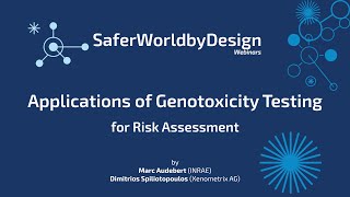 Applications of Genotoxicity Testing for Risk Assessment [upl. by Hsac359]