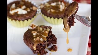 Caramel Pecan Brownies [upl. by Nies]